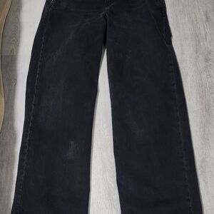 Women's Black Jeans